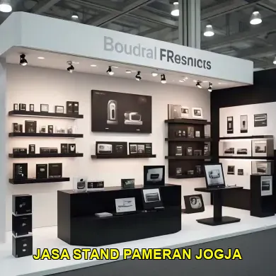 jasa stand pameran jogja